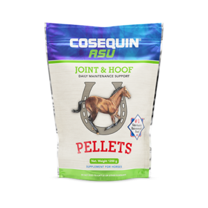 Cosequin<sup>®</sup> ASU</br> Joint & Hoof Pellets