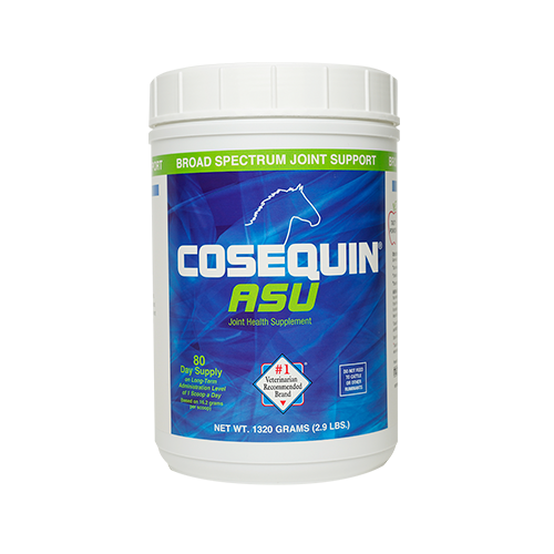 Cosequin Asu Joint Health Supplement For Horses