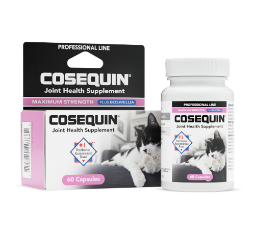 Cosequin® for Cats Maximum Strength PLUS Boswellia