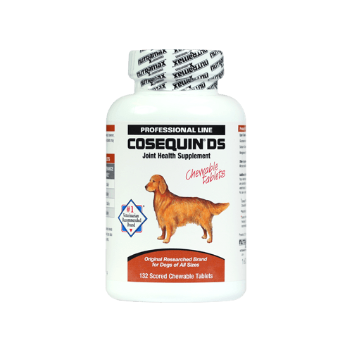 Cosequin DS Chewable Tablets for Dogs